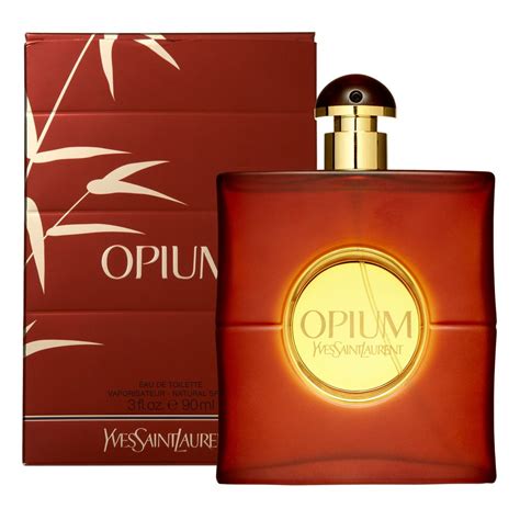 Yves Saint Laurent Opium Eau de Parfum 